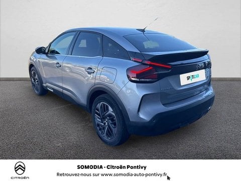 Voitures D'occasion À Saint-Thuriau | Citroën C4 Bluehdi 130Ch S&S Shine Eat8