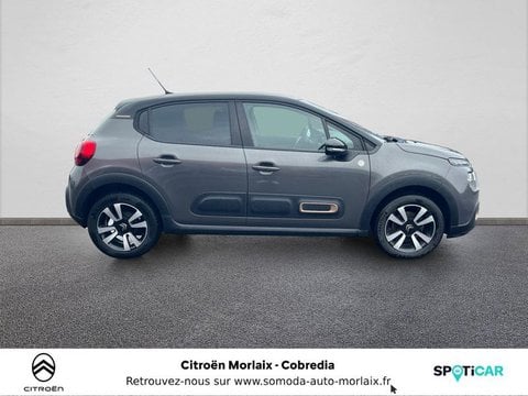 Voitures D'occasion À Saint-Martin-Des-Champs | Citroën C3 1.2 Puretech 83 Ch S&S C-Series 120-...