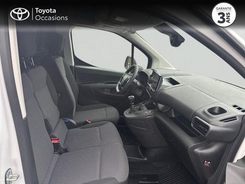 Voitures D'occasion À Belz | Toyota Proace City Medium 100 D-4D Start My25
