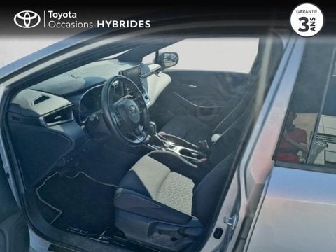 Voitures D'occasion À Brest | Toyota Corolla 122H Design My20