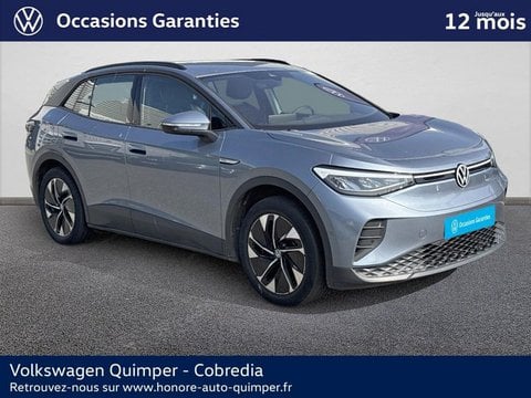 Voitures D'occasion À Quimper | Volkswagen Id.4 174Ch Pro 77 Kwh