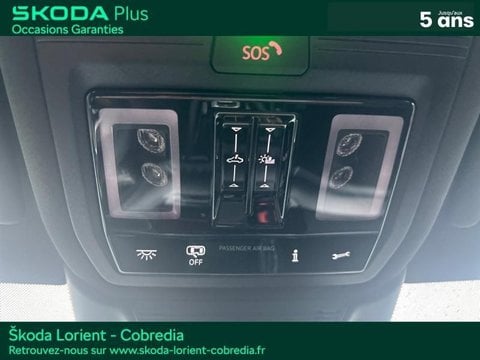 Voitures D'occasion À Lanester | Škoda Octavia Combi 2.0 Tfsi 265Ch Rs Dsg7