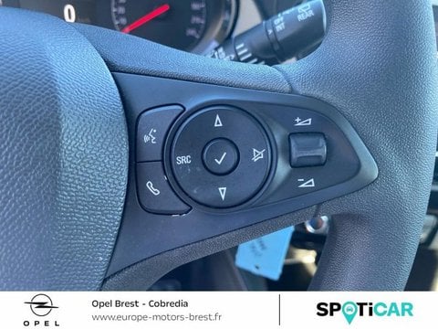 Voitures D'occasion À Brest | Opel Corsa 1.2 75Ch Edition