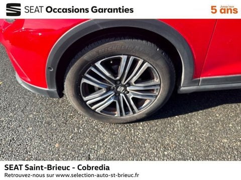 Voitures D'occasion À Saint-Brieuc | Seat Arona 1.0 Tsi 95Ch Style
