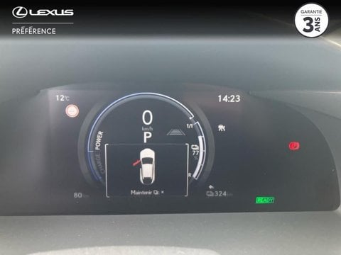 Voitures D'occasion À Lanester | Lexus Rz 550E F Sport Mc26