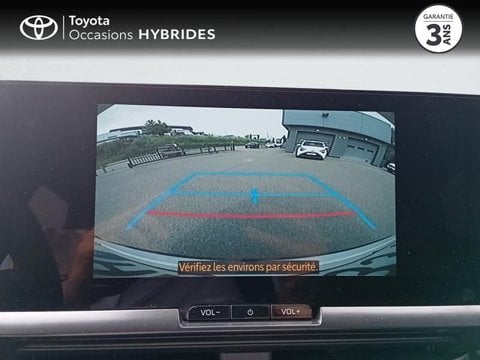 Voitures D'occasion À Lanester | Toyota C-Hr 2.0 Hybride 200Ch Design Ng23