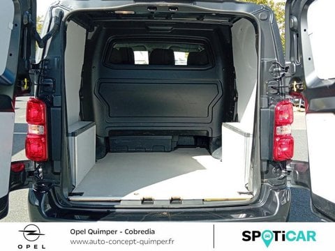 Voitures D'occasion À Quimper | Opel Vivaro M 2.0 Bluehdi 145Ch Cabine Approfondie Fixe