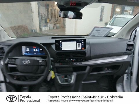 Voitures D'occasion À Plérin | Toyota Proace Medium 2.2 D-4D 150 Cabine Approfondie Start Pack ...