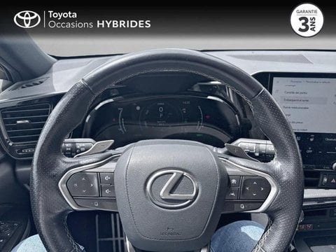 Voitures D'occasion À Brest | Lexus Nx 450H+ F Sport Executive 4Wd