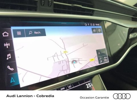 Voitures D'occasion À Lannion | Audi A6 35 Tdi 163Ch Business Executive S Tronic 7 9Cv