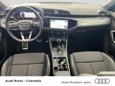 Voitures D'occasion À Brest | Audi Q3 Sportback 35 Tfsi 150Ch S Line S Tronic 7