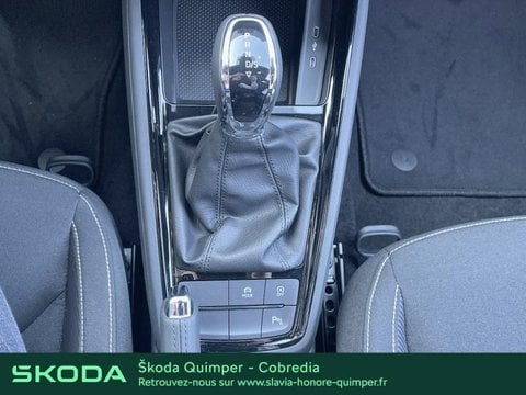 Voitures D'occasion À Quimper | Škoda Scala 1.0 Tsi Evo2 116Ch Monte-Carlo Dsg7