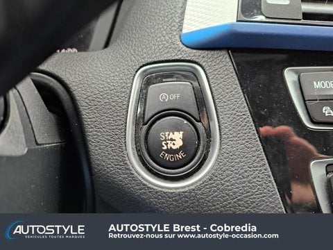Voitures D'occasion À Brest | Bmw Série 1 116I 109Ch M Sport 3P