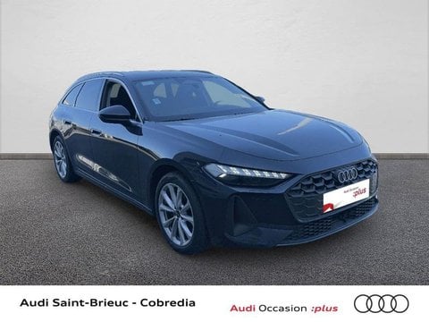 Voitures D'occasion À Saint-Brieuc | Audi A5 2.0 Tdi Hybride 204Ch Business Executive S Tronic 7