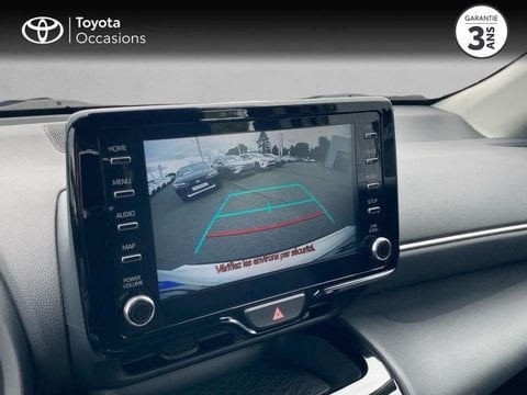 Voitures D'occasion À Vannes | Toyota Yaris Cross 116H Dynamic My22