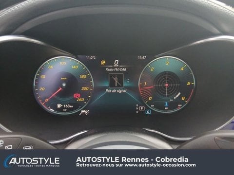 Voitures D'occasion À La Mézière | Mercedes-Benz Classe C Break 300 D 245Ch Amg Line 9G-Tronic