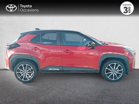 Voitures D'occasion À Brest | Toyota Yaris Cross 116H Gr Sport My22