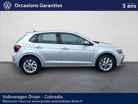 Voitures D'occasion À Quevert | Volkswagen Polo 1.0 Tsi 95Ch Style Dsg7
