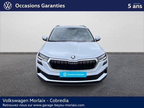 Voitures D'occasion À Morlaix | Škoda Karoq 1.5 Tsi Act 150Ch Ambition Dsg7