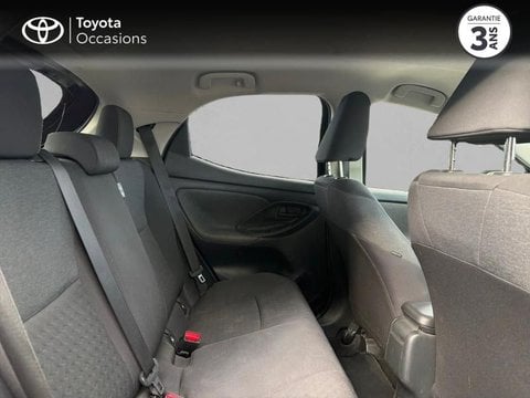 Voitures D'occasion À Vannes | Toyota Yaris 116H Design 5P My22