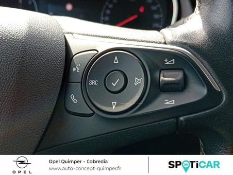 Voitures D'occasion À Quimper | Opel Crossland 1.2 Turbo 130Ch Ultimate