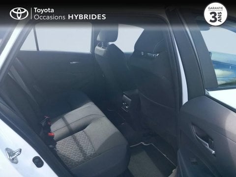 Voitures D'occasion À Plérin | Toyota Corolla Touring Spt 122H Dynamic My22