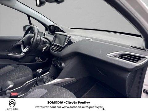 Voitures D'occasion À Saint-Thuriau | Peugeot 2008 1.2 Puretech 82Ch Style