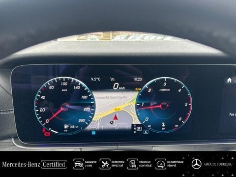 Voitures D'occasion À Saint-Grégoire | Mercedes-Benz Classe E Cabriolet 220 D 194Ch Amg Line 9G...