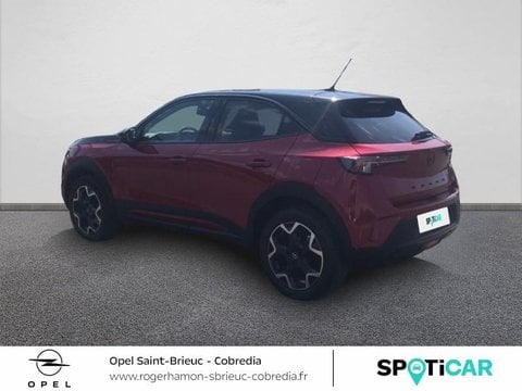 Voitures D'occasion À Lannion | Opel Mokka 1.2 Turbo 130Ch Gs Bva8