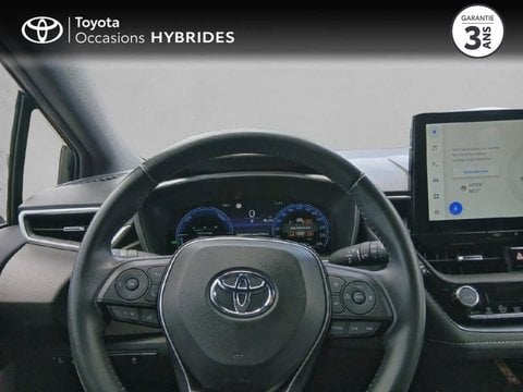 Voitures D'occasion À Ploërmel | Toyota Corolla Touring Spt 1.8 140Ch Design My25