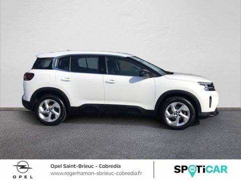 Voitures D'occasion À Yffiniac | Citroën C5 Aircross 1.2 Puretech 130Ch You