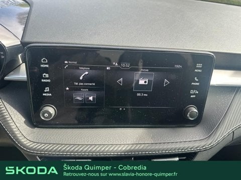 Voitures D'occasion À Quimper | Škoda Fabia 1.5 Tsi Evo2 177Ch '130' Dsg7