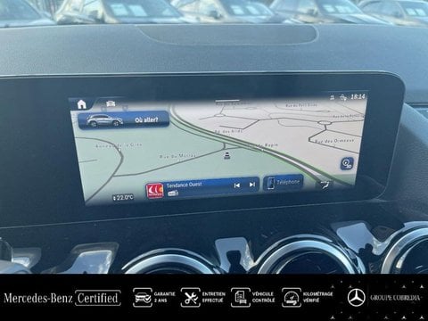Voitures D'occasion À Saint-Grégoire | Mercedes-Benz Gla 200 D 150Ch Progressive Line 8G-Dct