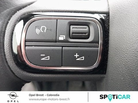 Voitures D'occasion À Brest | Citroën C3 1.5 Bluehdi 100Ch S&S Feel Business E6.D