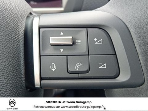 Voitures D'occasion À Guingamp | Citroën C4 1.2 Hybride 145Ch Collection E-Dcs6