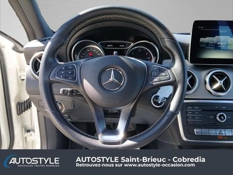 Voitures D'occasion À Yffiniac | Mercedes-Benz Gla 200 D Sensation