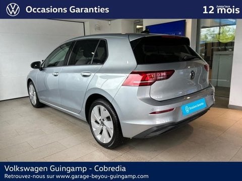 Voitures D'occasion À Guingamp | Volkswagen Golf 2.0 Tdi 150Ch Vw Edition Dsg7