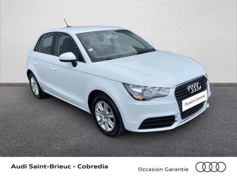 Voitures D'occasion À Saint-Brieuc | Audi A1 Sportback 1.2 Tfsi 86Ch Ambiente 5 Places
