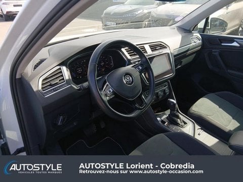 Voitures D'occasion À Lanester | Volkswagen Tiguan 1.5 Tsi Evo 150Ch Carat Dsg7 Euro6Dt