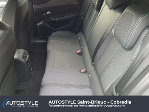 Voitures D'occasion À Yffiniac | Peugeot 308 1.5 Bluehdi 130Ch S&S Allure Eat8