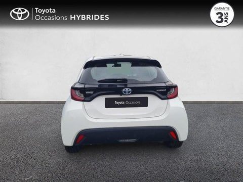 Voitures D'occasion À Brest | Toyota Yaris 116H Dynamic 5P My22
