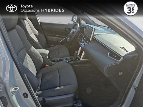 Voitures D'occasion À Brest | Toyota Corolla Cross 1.8 140Ch Dynamic My25