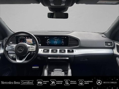 Voitures D'occasion À Saint-Grégoire | Mercedes-Benz Gle 350 De 194+136Ch Amg Line 4Matic 9G-Tr...