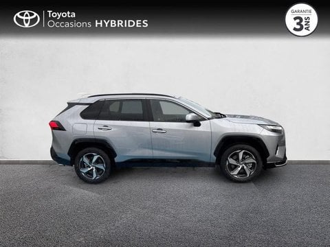 Voitures D'occasion À Pabu | Toyota Rav4 2.5 Hybride Rechargeable 306Ch Design Business Awd-I My25