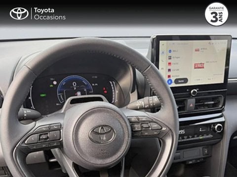 Voitures D'occasion À Vannes | Toyota Yaris Cross 116H Design My25