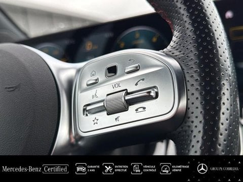Voitures D'occasion À Vannes | Mercedes-Benz Classe B 180D 2.0 116Ch Amg Line Edition 8G-Dct