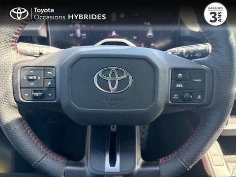 Voitures D'occasion À Morlaix | Toyota Rav4 2.5 Hybride 194Ch Gr Sport Awd-I Ng