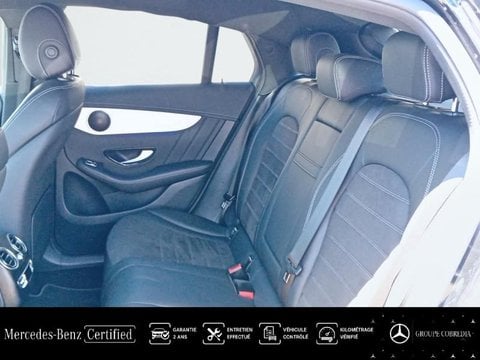 Voitures D'occasion À Saint-Grégoire | Mercedes-Benz Glc Coupé 300 De 194+122Ch Amg Line 4Mati...