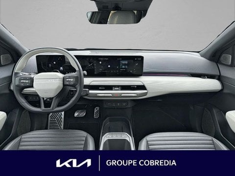 Voitures D'occasion À Lannion | Kia Ev4 204Ch 81,4Kwh Gt-Line