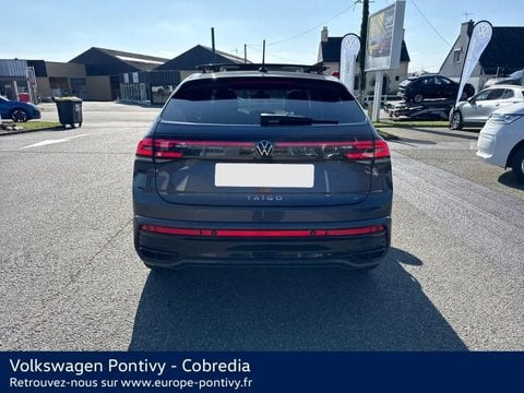 Voitures D'occasion À Pontivy | Volkswagen Taigo 1.5 Tsi 150Ch R-Line Edition Dsg7